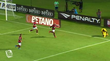 Melhores momentos: Madureira 1 x 5 Flamengo, pela 8ª rodada do Campeonato Carioca