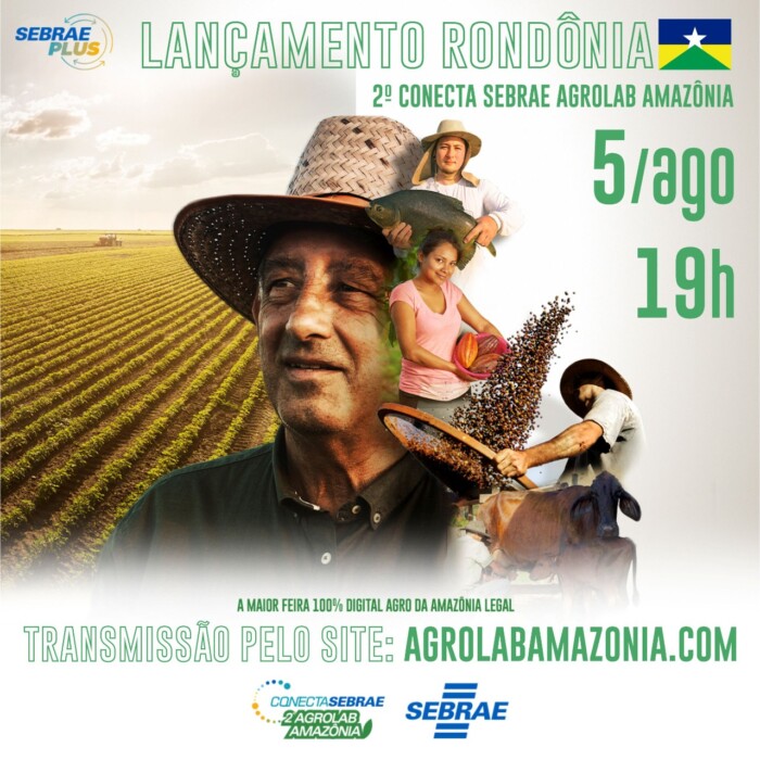 Agrolab Amazônia-lançamento-RO