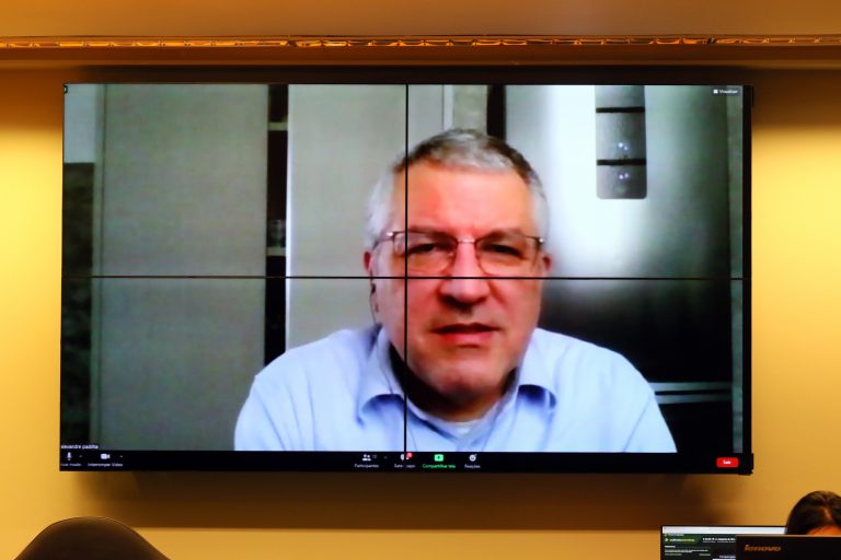 Audiência Pública - A Covid-19 e a resposta do HIV, AIDS e HV em privados de liberdade. Dep. Alexandre PadilhaPT - SP