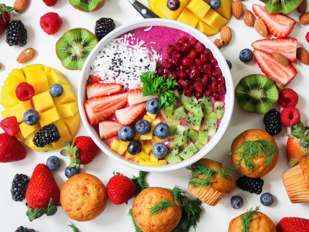 Fique atento aos alimentos que ajudam o seu corpo em casos de gripe ou Covid-19 — Foto: Reprodução da internet