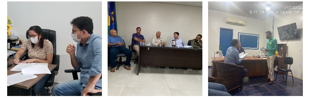 colagem Viveiros 2
