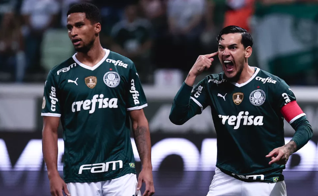 Palmeiras