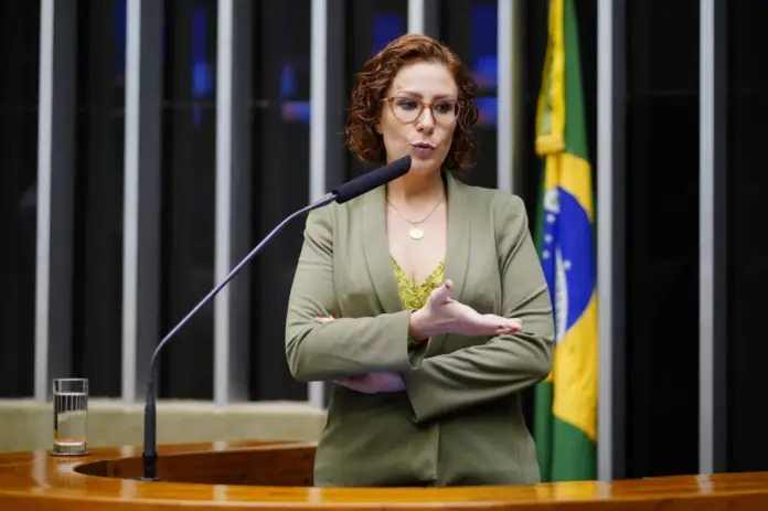 Foto: Pablo Valadares/Câmara dos Deputados)